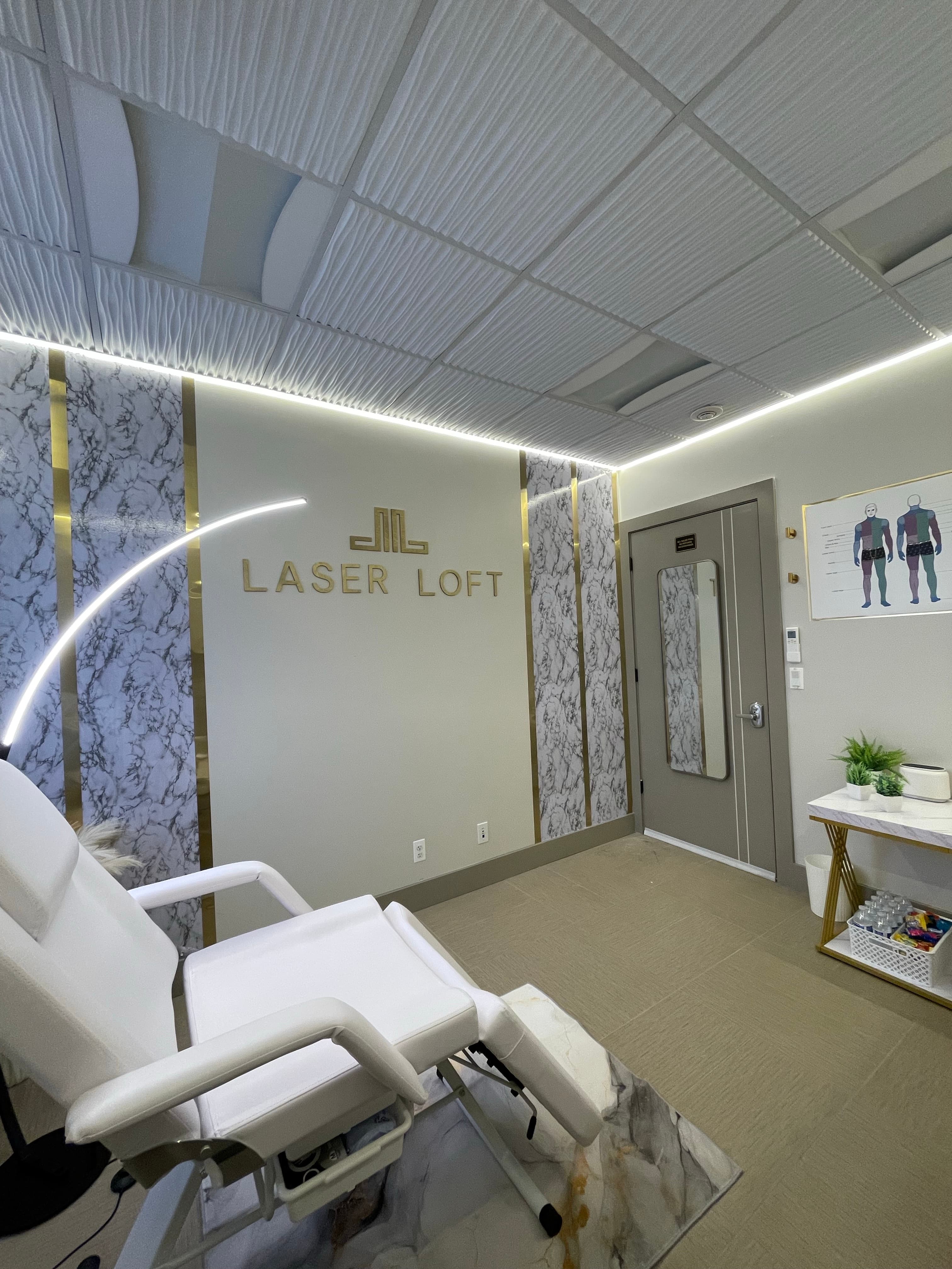 Laser Loft private treatment studio